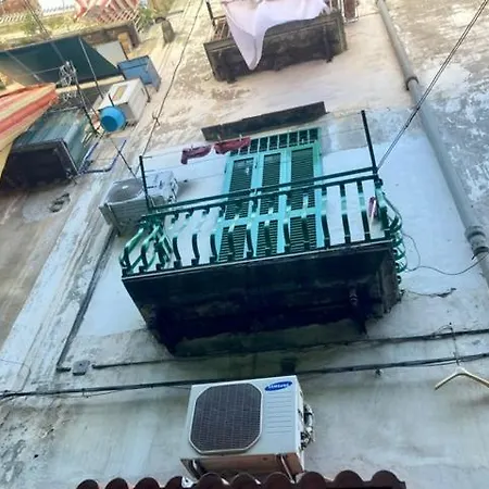 Appartement Centro Storico S Chiara House