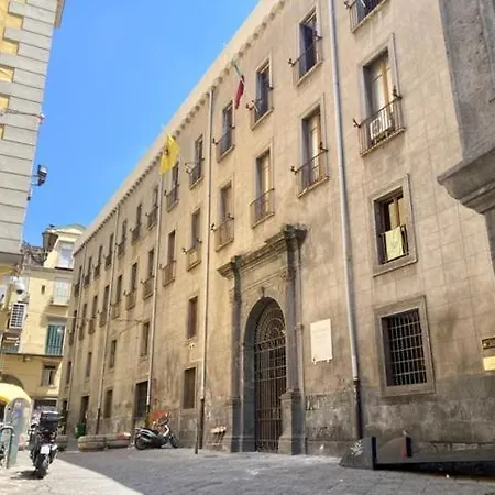 Centro Storico S Chiara House *