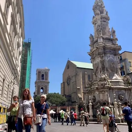 アパート Centro Storico S Chiara House