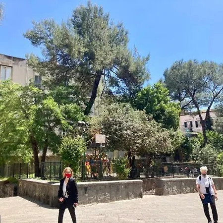 Centro Storico S Chiara House Daire Napoli